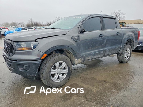 Ford Ranger 2019 - Image 1 of 12