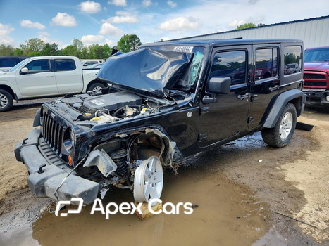 Jeep Wrangler 2013 - Image 1 of 14