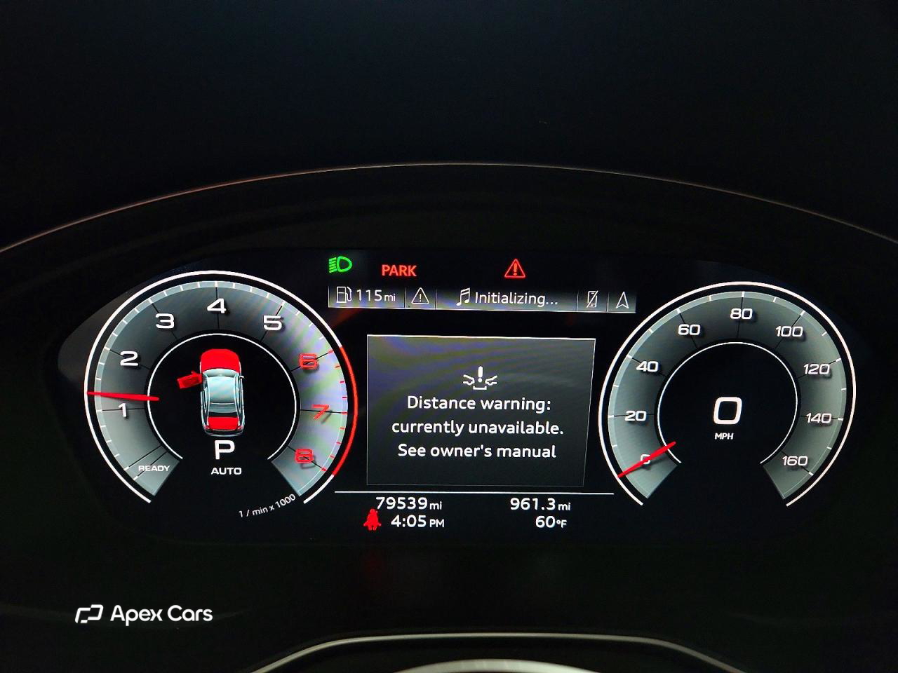 Audi A4 2022