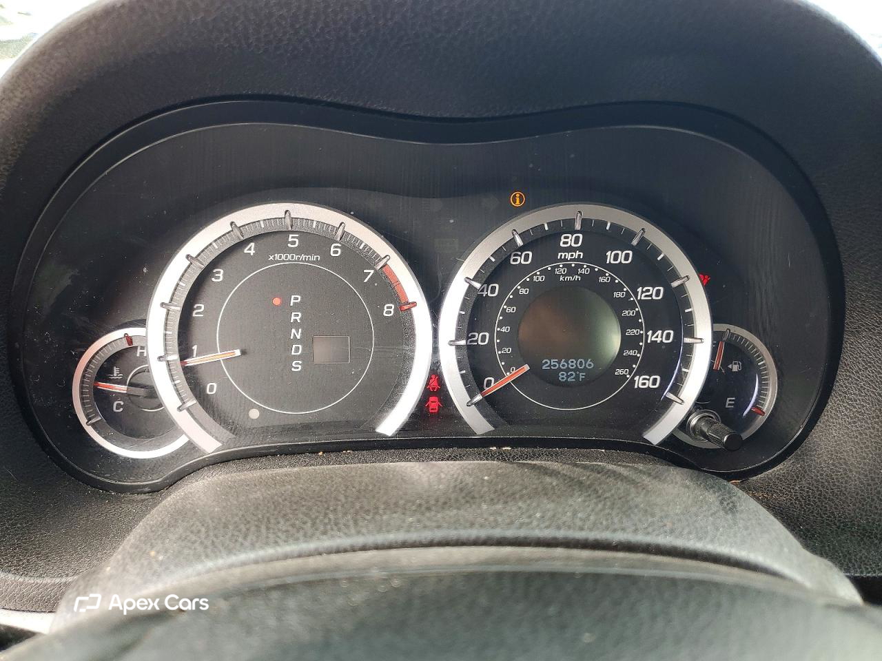 Acura TSX 2011