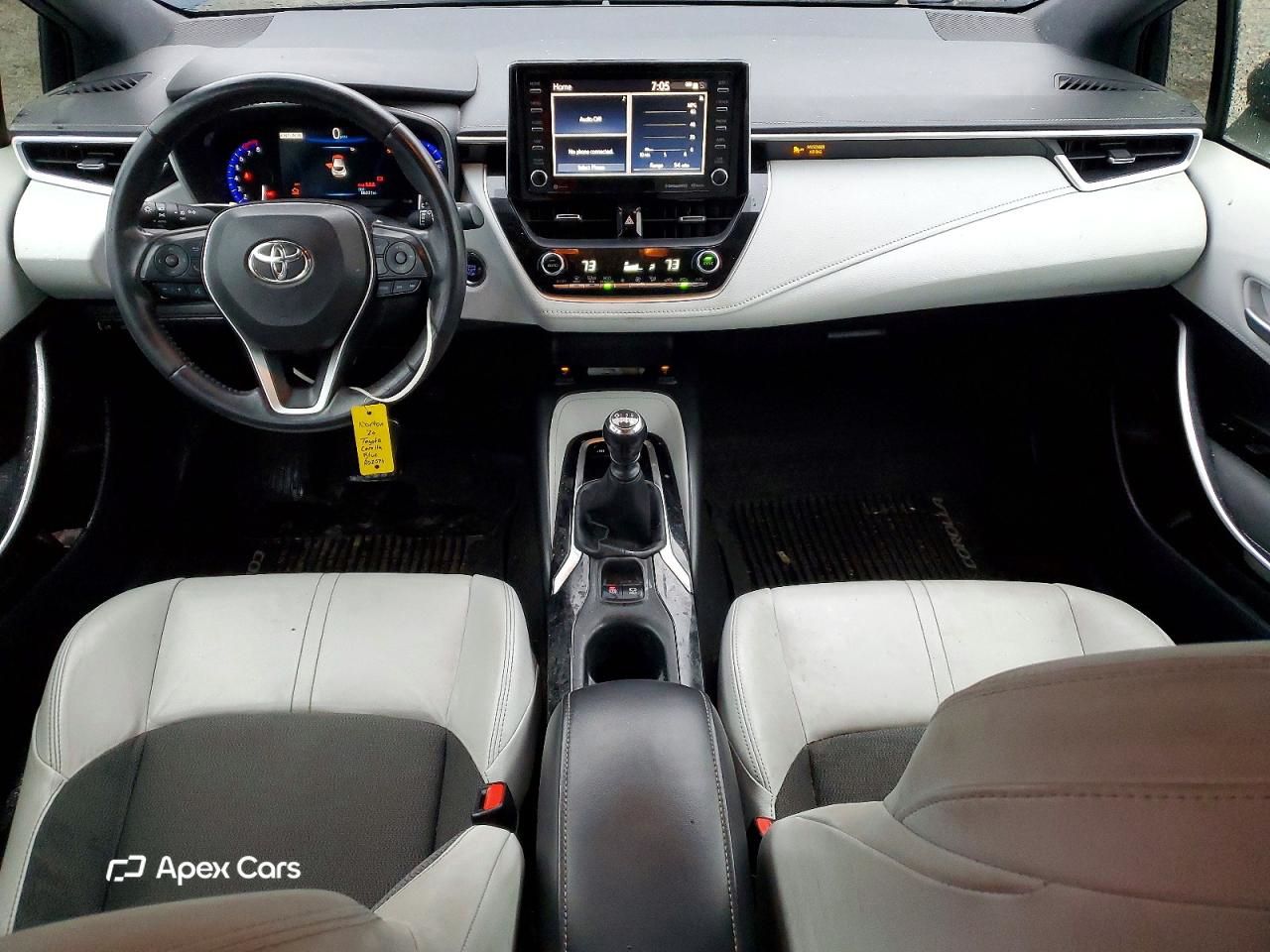 Toyota Corolla 2020