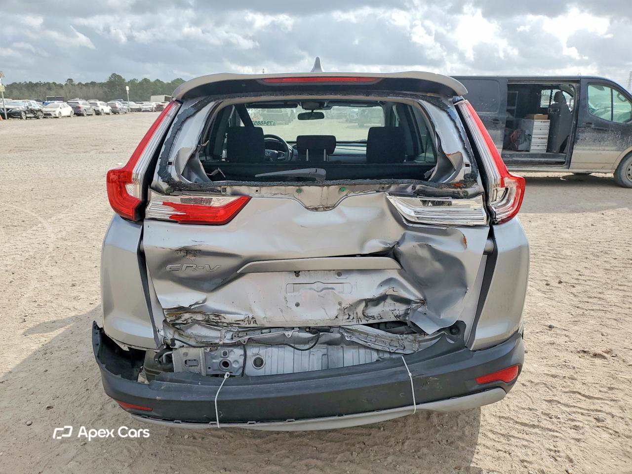 Honda CR-V 2018