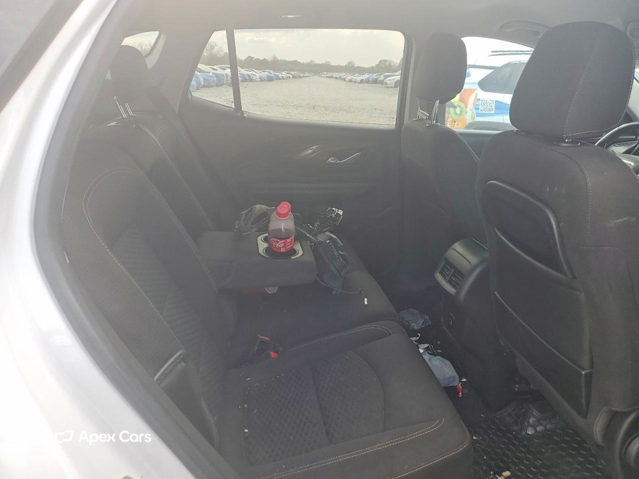 GMC Terrain 2018