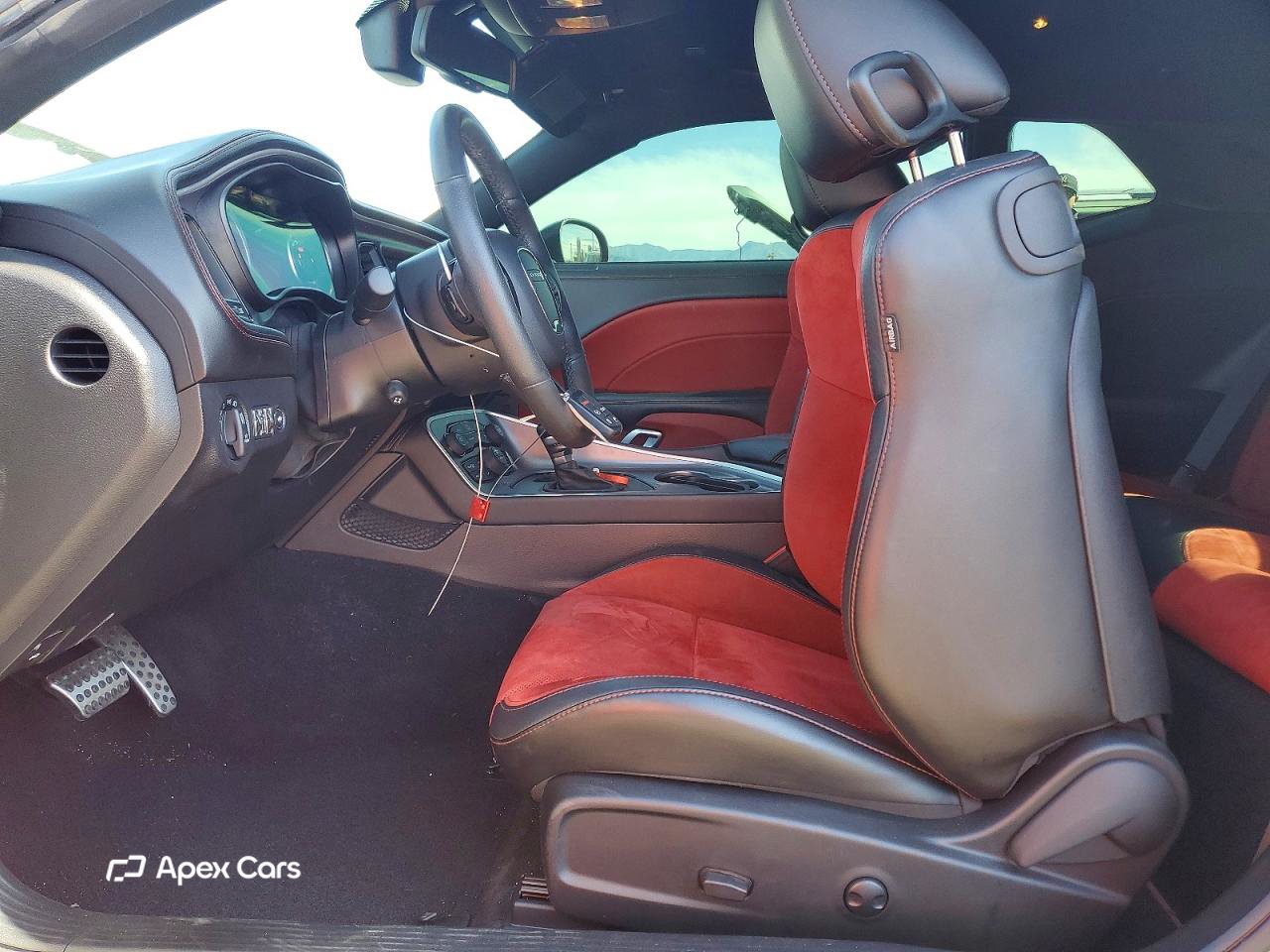 Dodge Challenger 2022