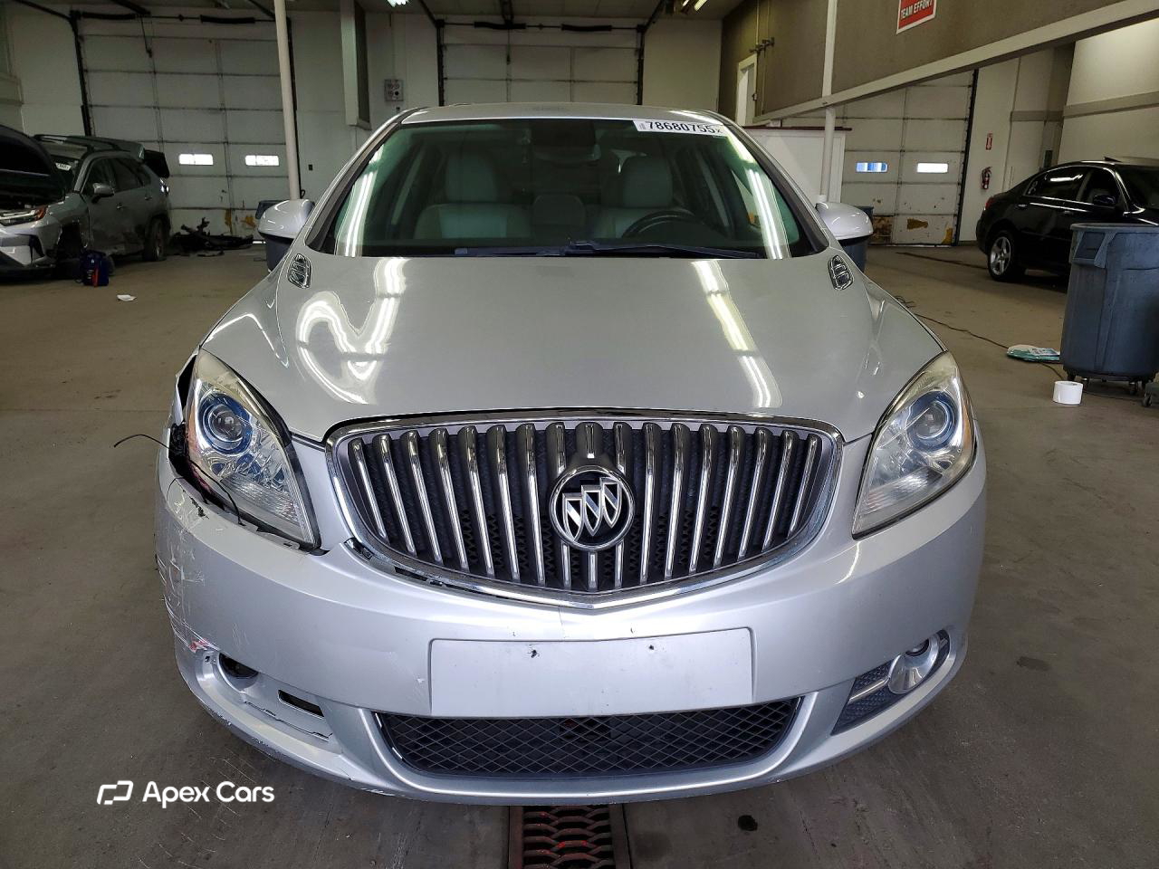 Buick Verano 2012