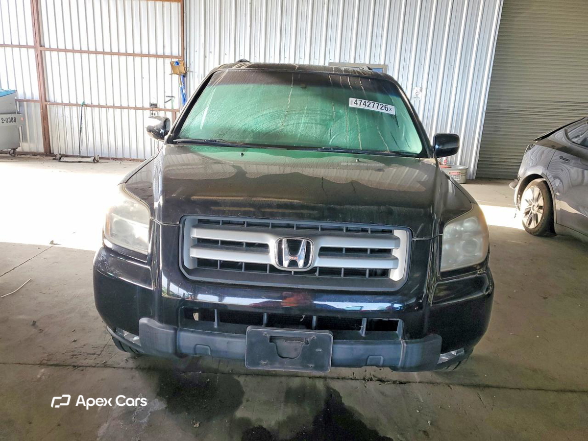 Honda Pilot 2007