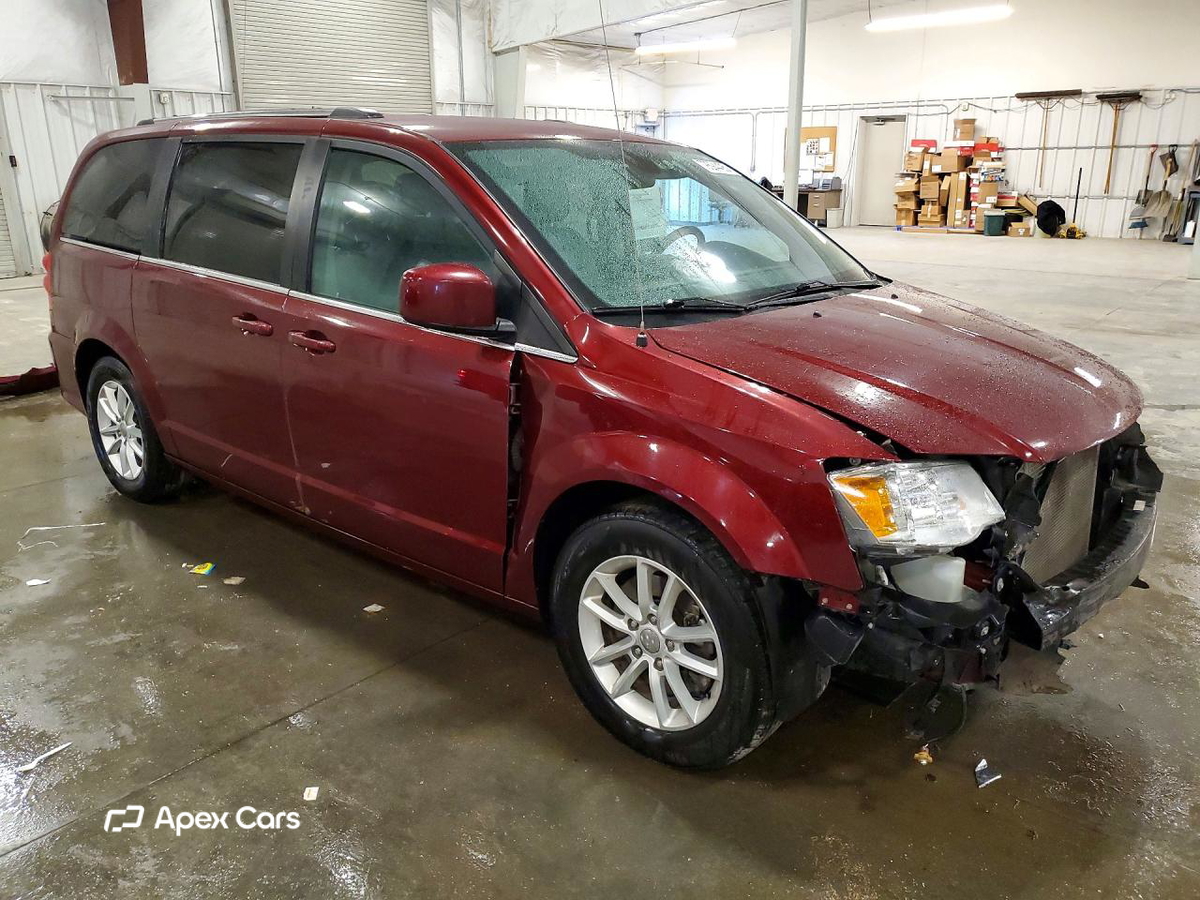 Dodge Caravan 2020