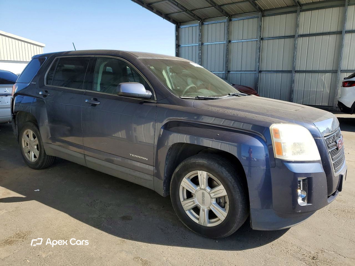 GMC Terrain 2014