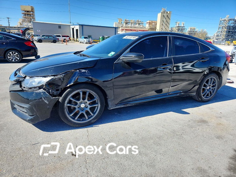 Honda Civic 2016 - Image 1 of 13