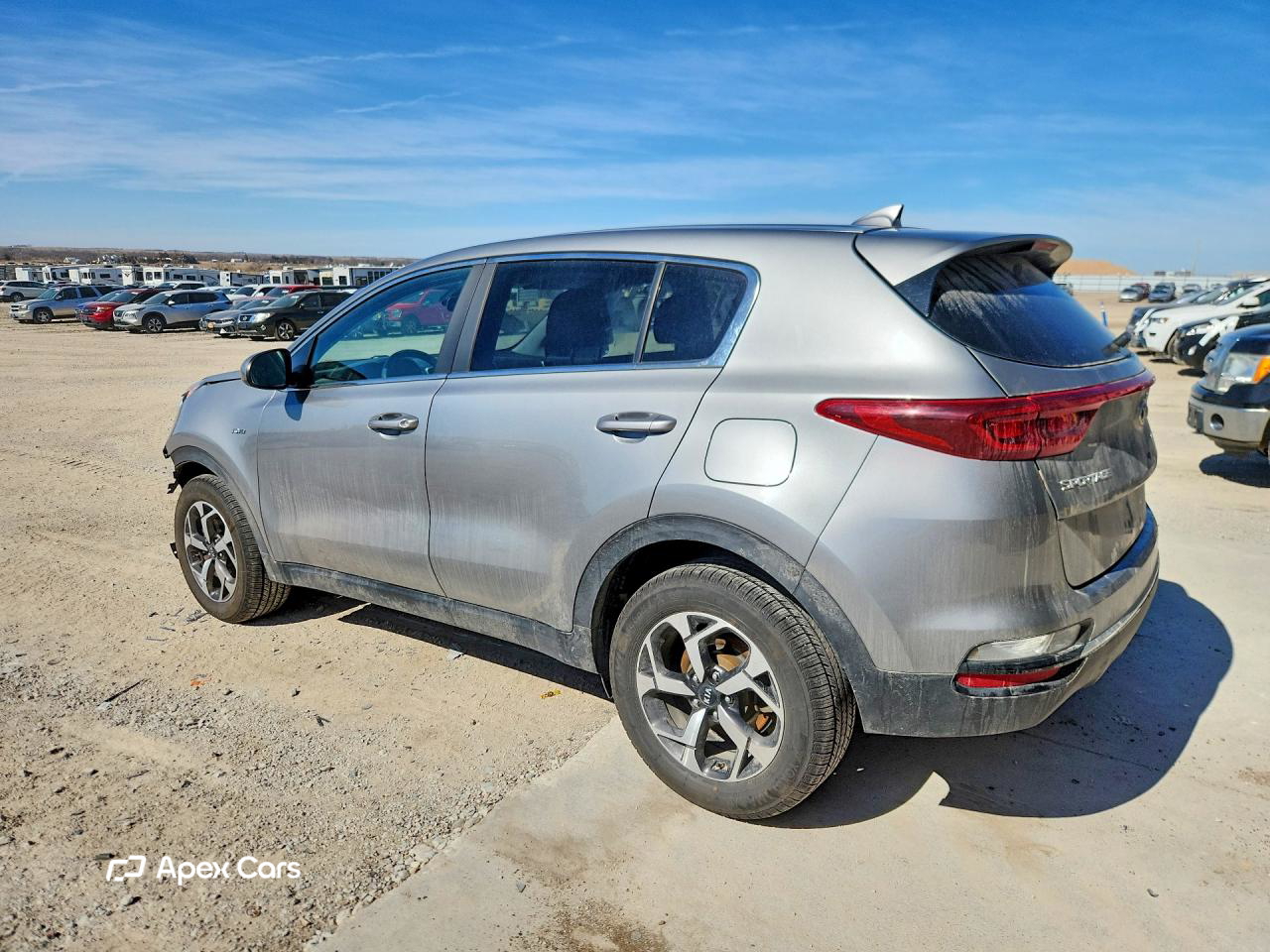 Kia Sportage 2021
