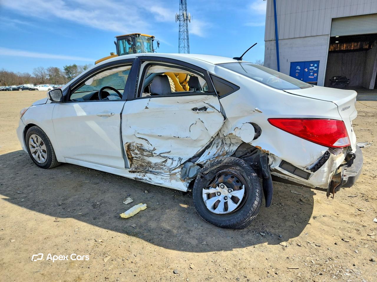 Hyundai Accent 2015