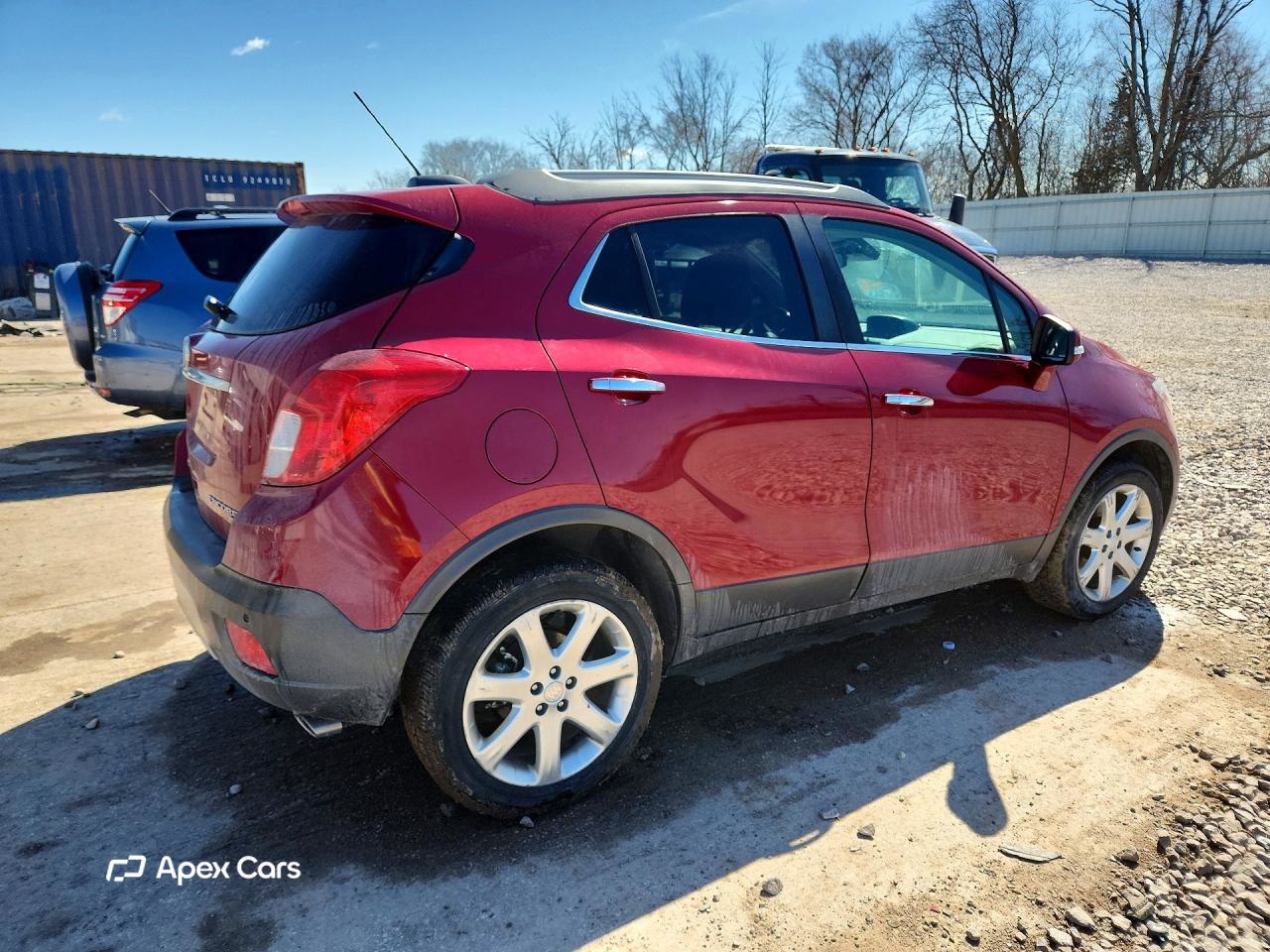Buick Encore 2015