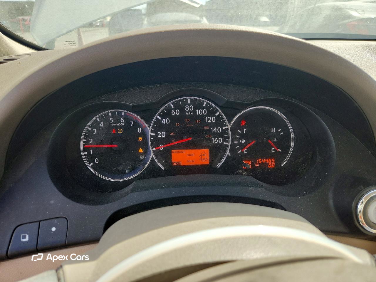 Nissan Altima 2012