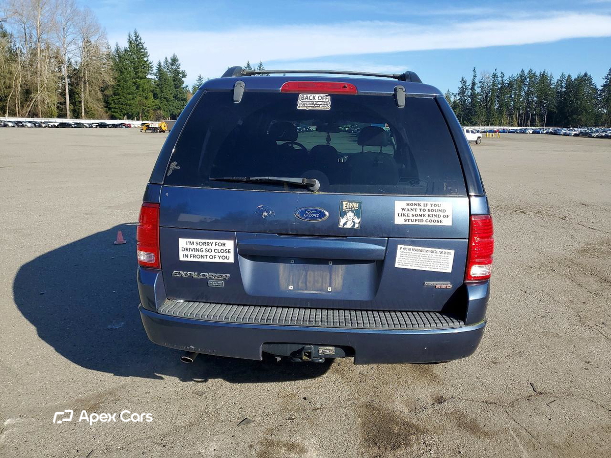Ford Explorer 2005