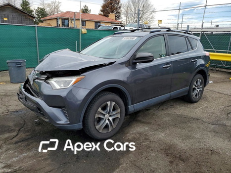 Toyota RAV 4 2017 - Zdjęcie 1 z 12