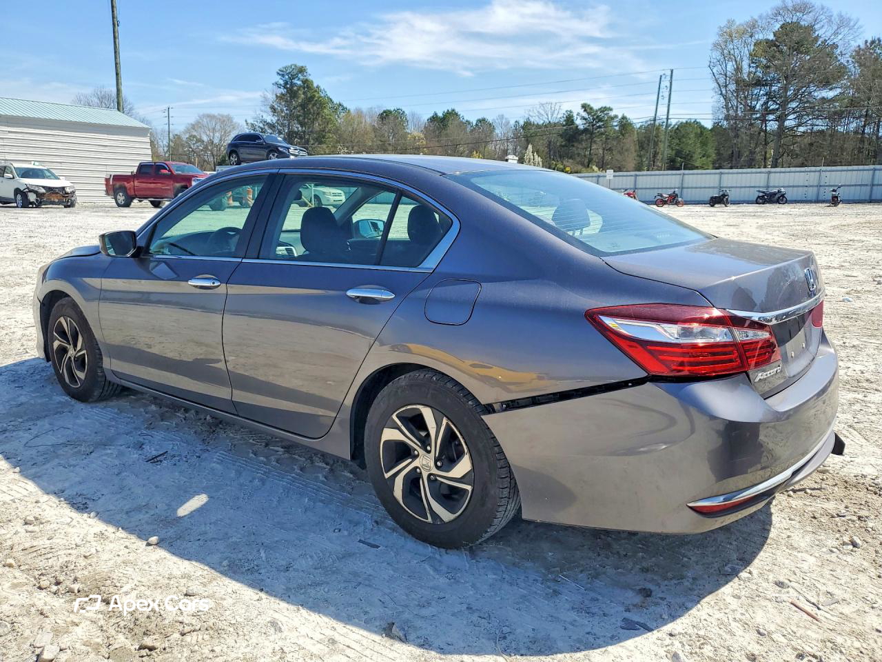 Honda Accord 2017