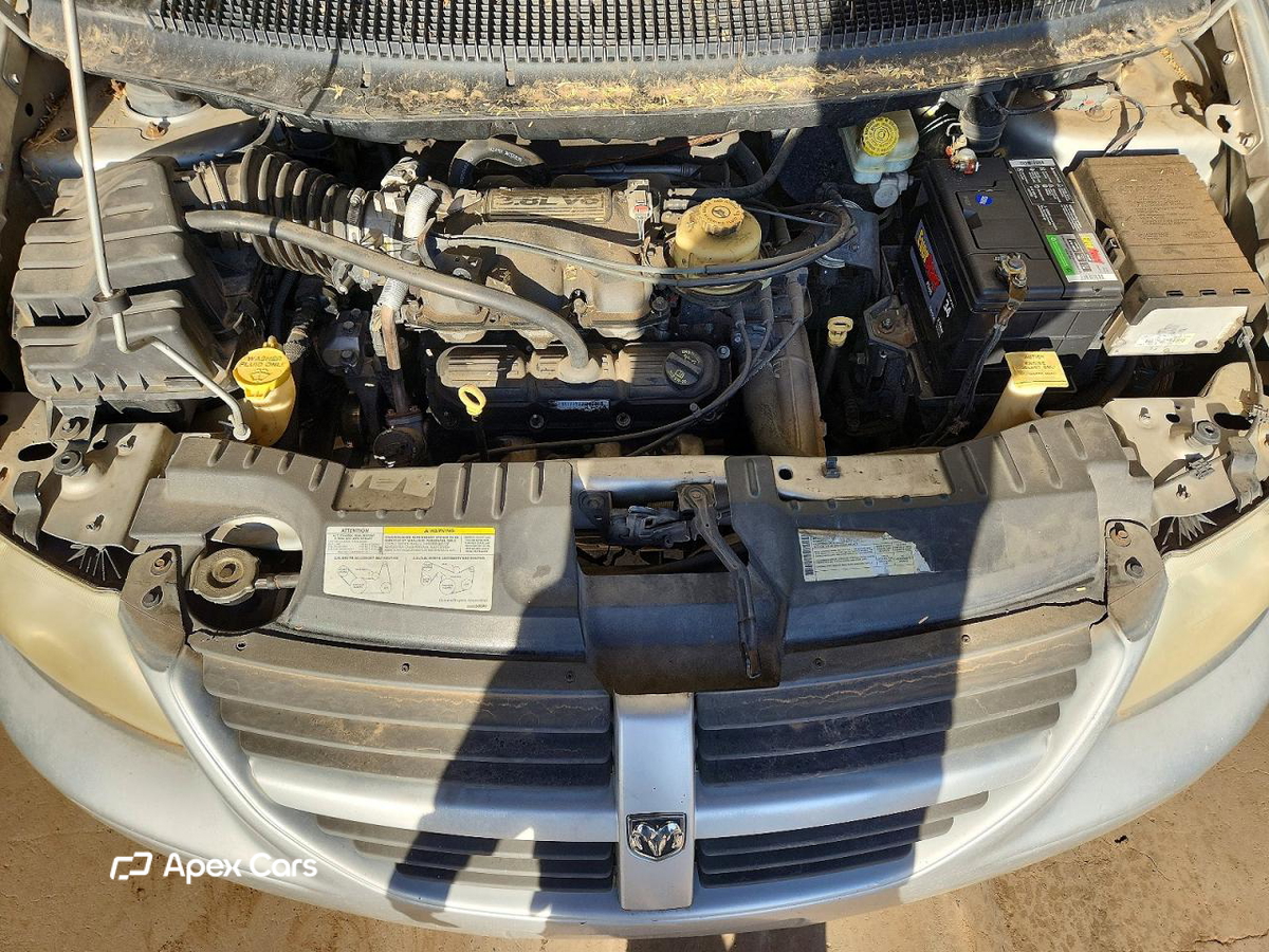 Dodge Caravan 2007
