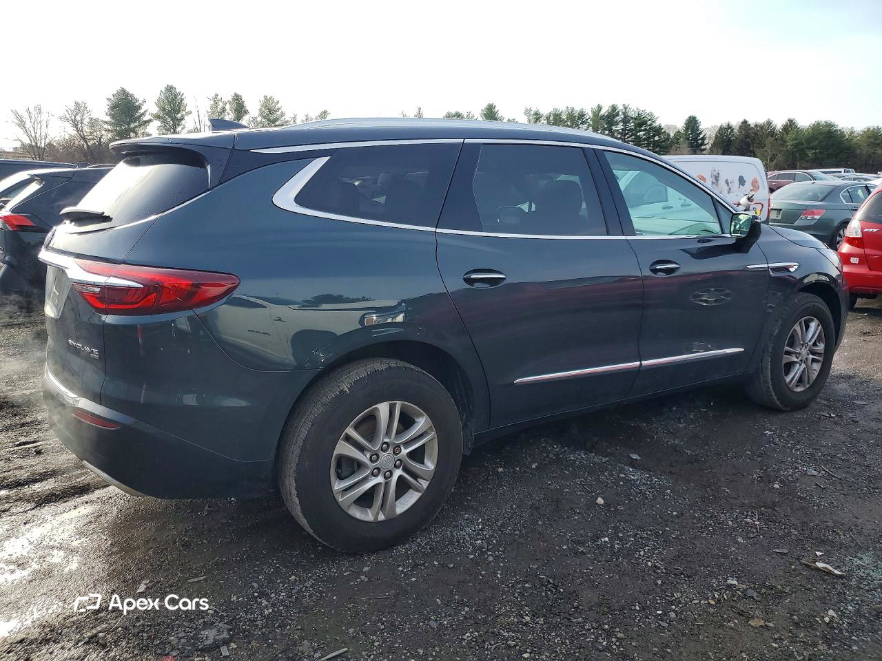 Buick Enclave 2019