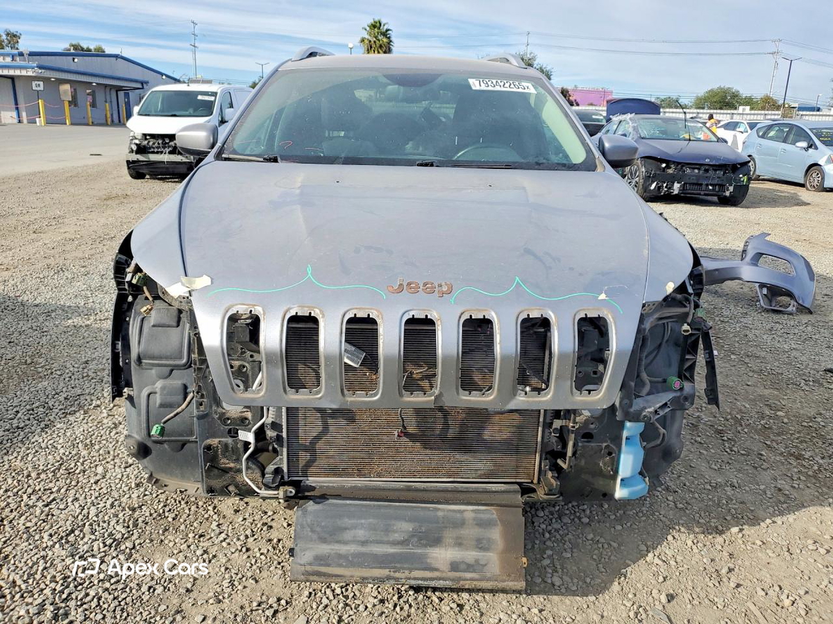 Jeep Cherokee 2016