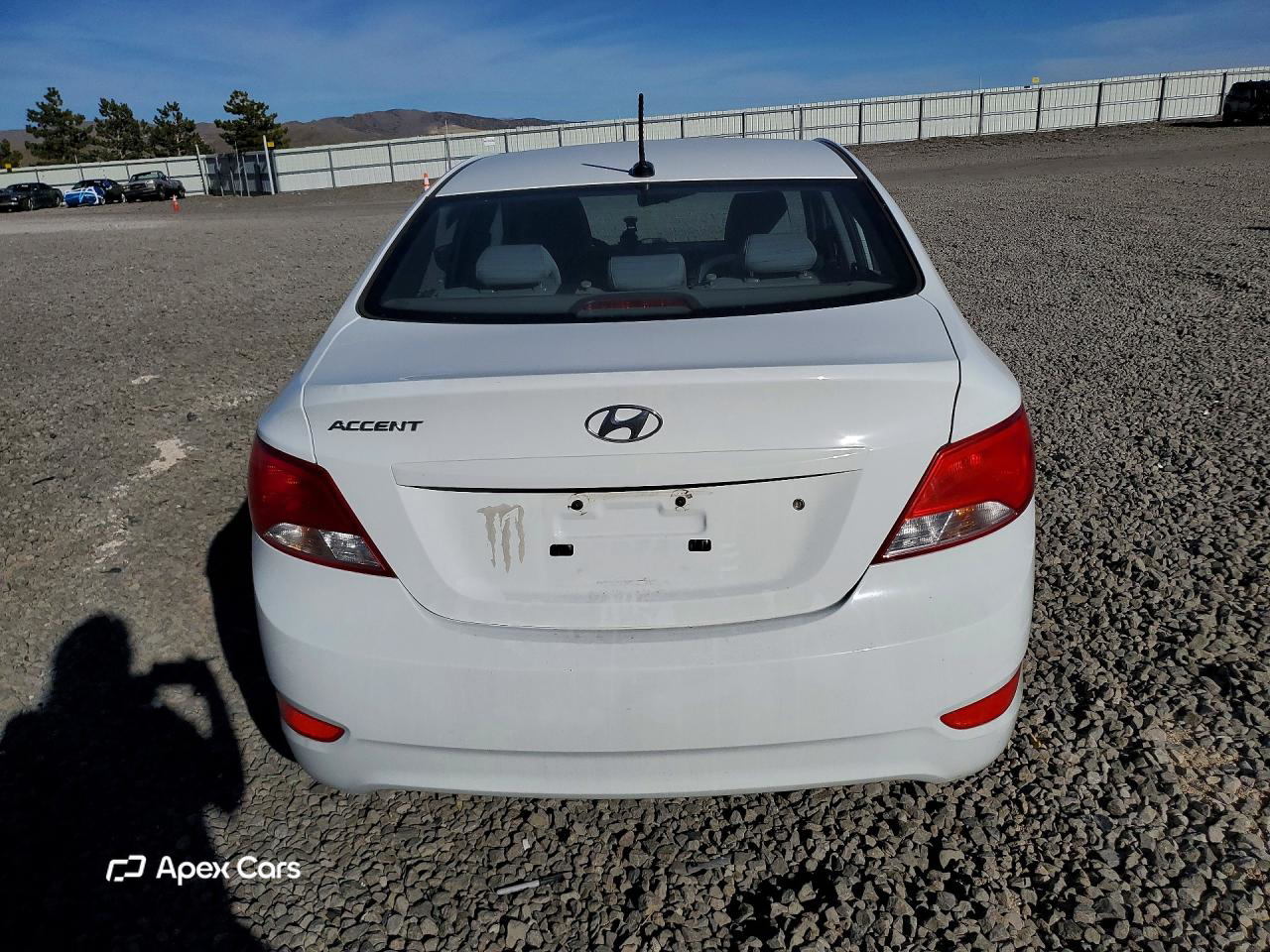 Hyundai Accent 2016