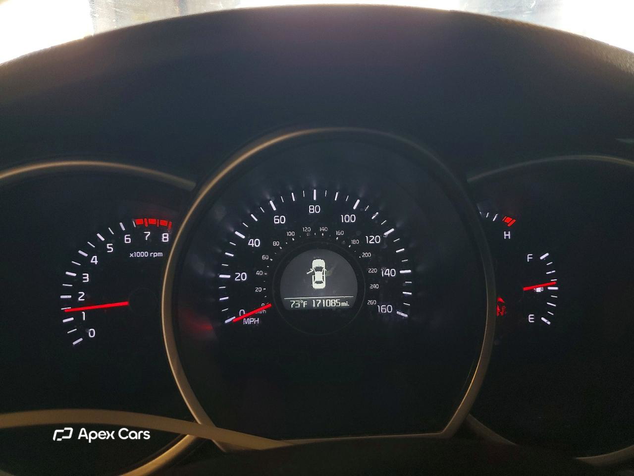 Kia Optima 2015