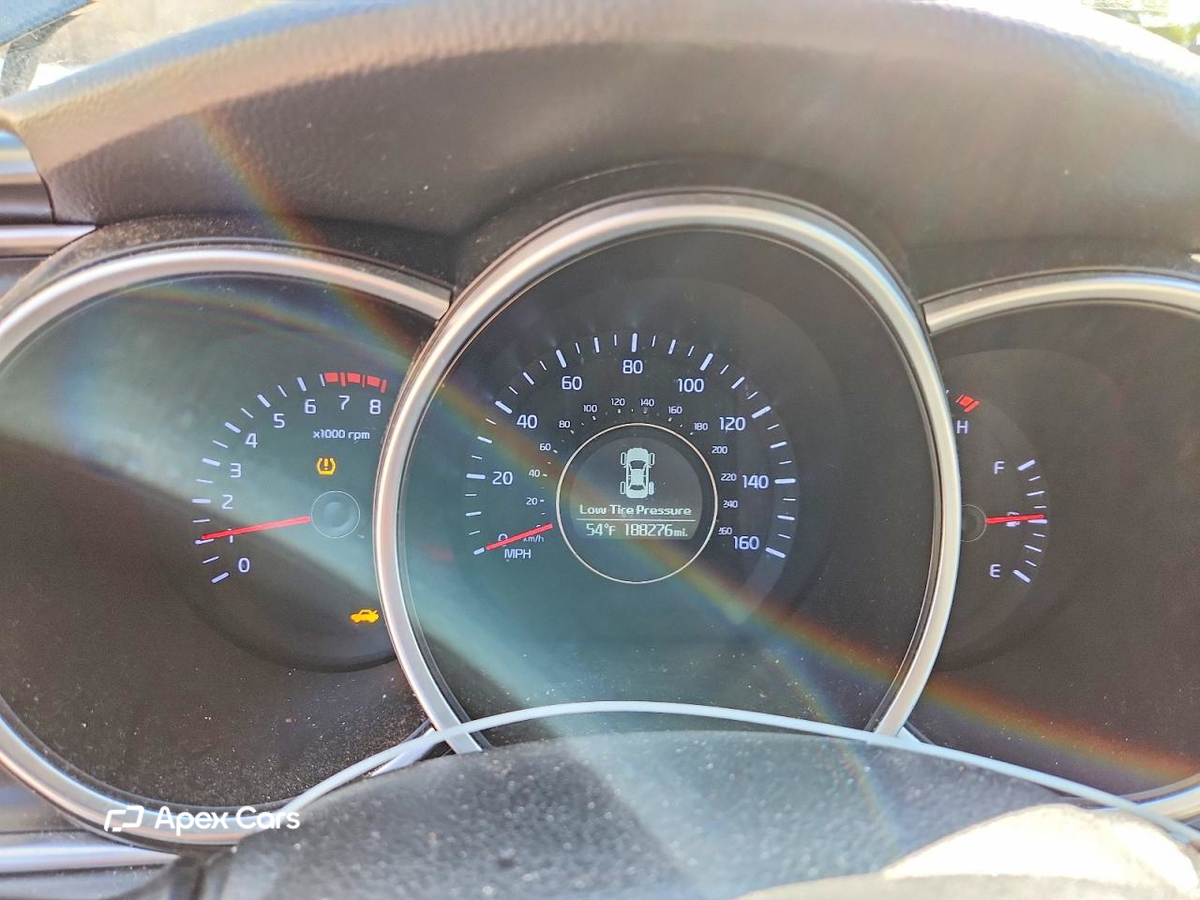 Kia Optima 2015