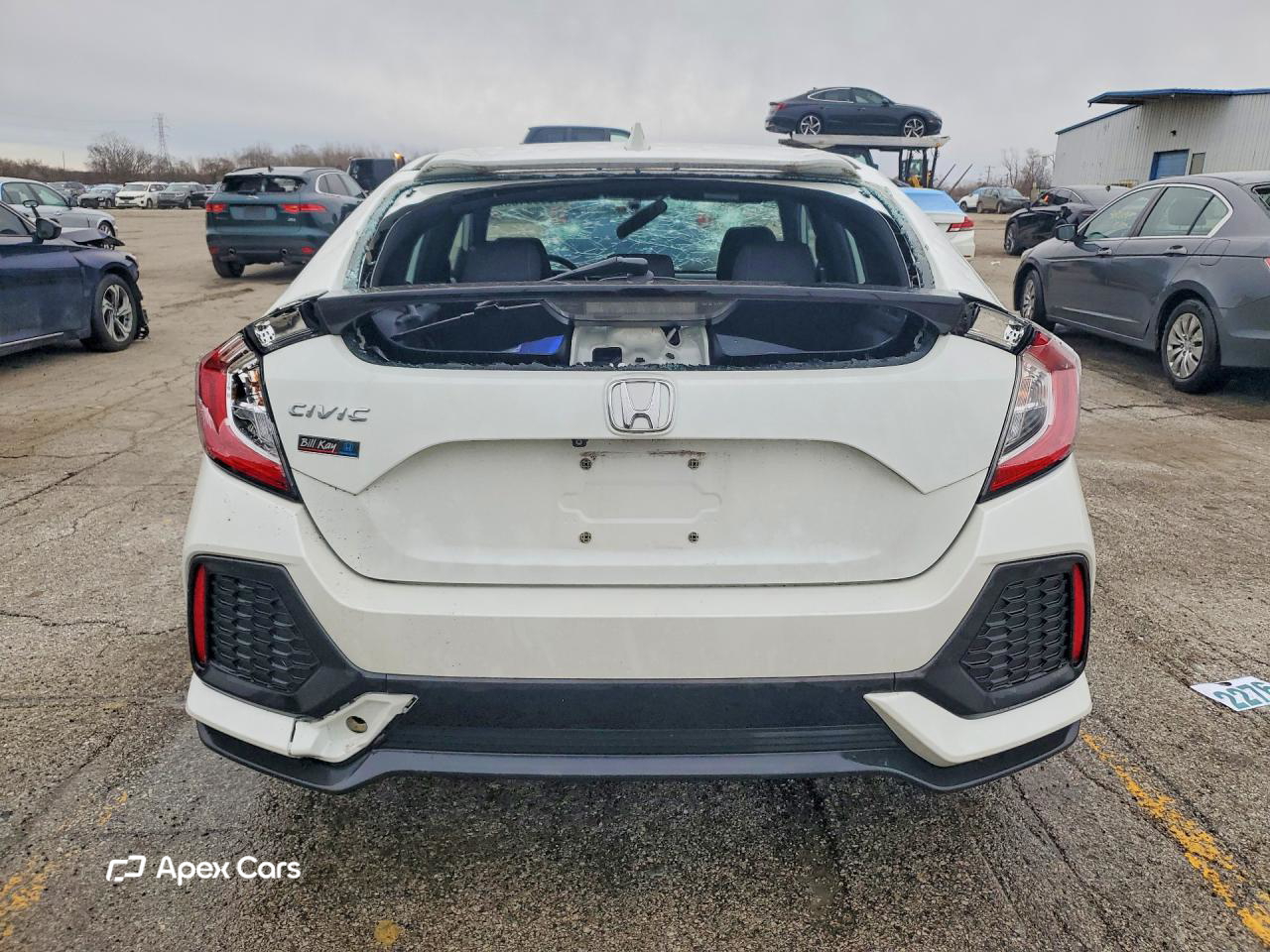 Honda Civic 2017