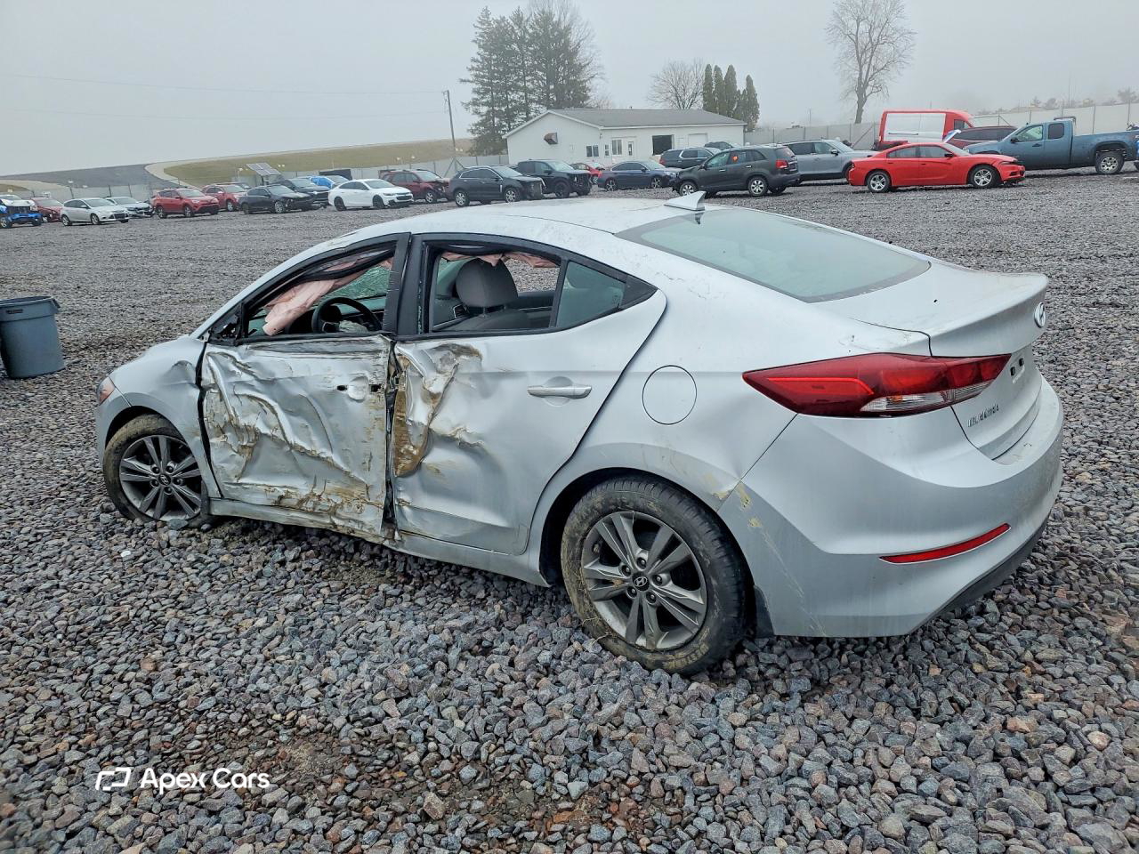 Hyundai Elantra 2017