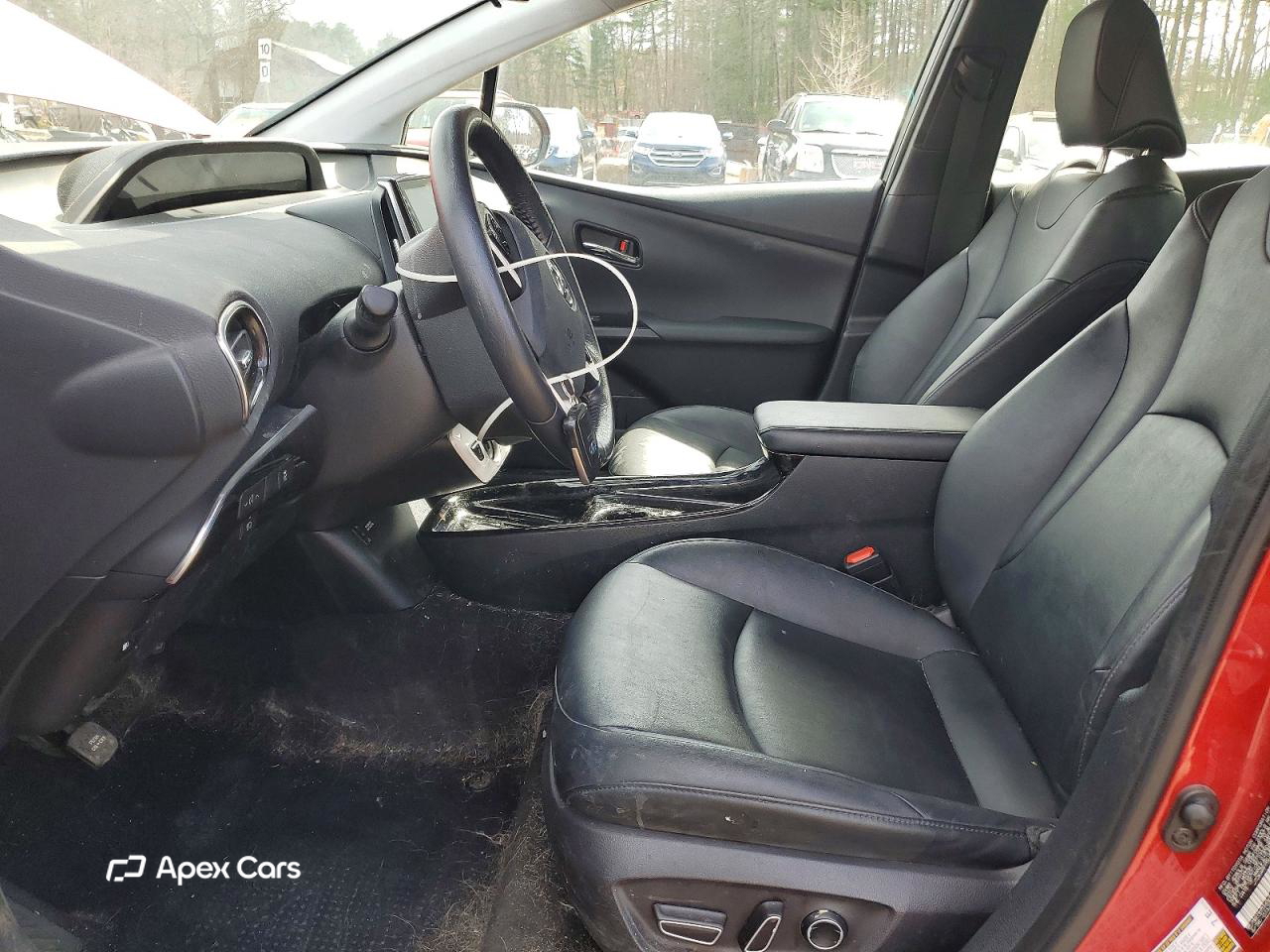 Toyota Prius 2017