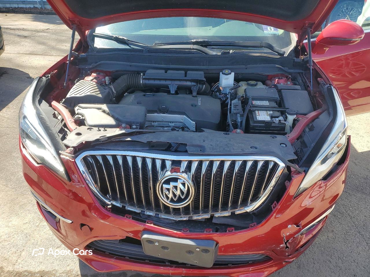 Buick Envision 2017