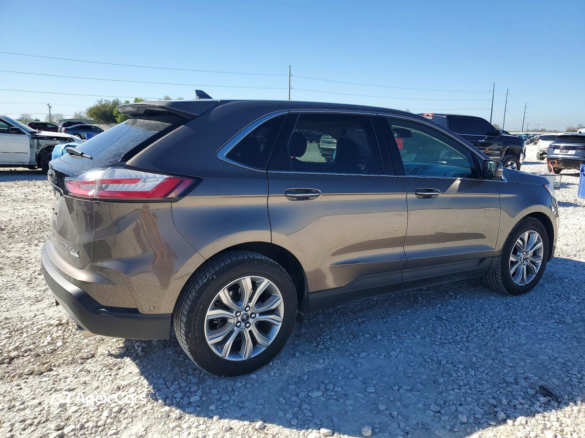 Ford Edge 2019
