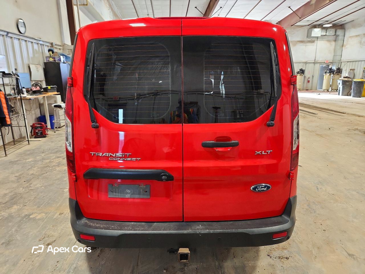 Ford Transit 2020