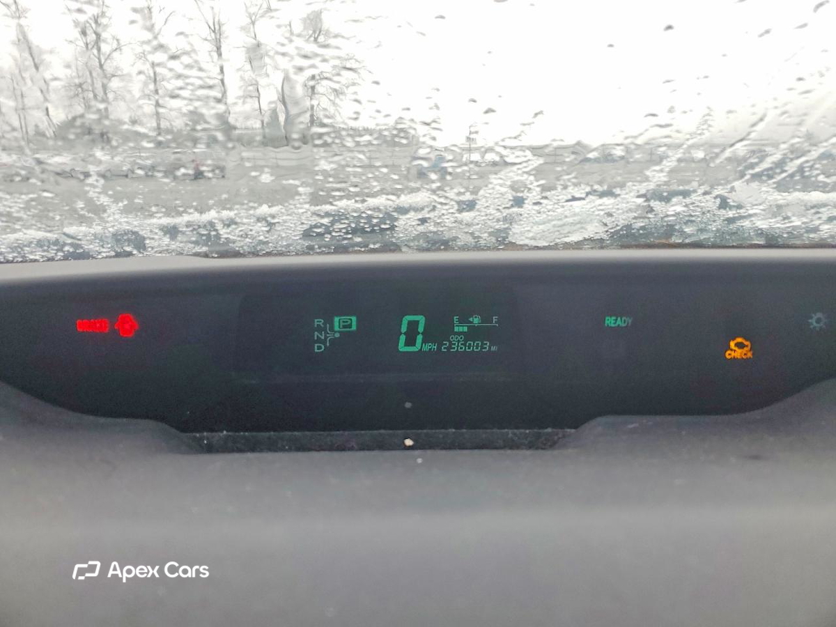 Toyota Prius 2008