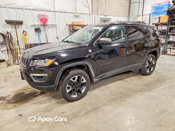 2018 Jeep Compass - Image 1 of 5
