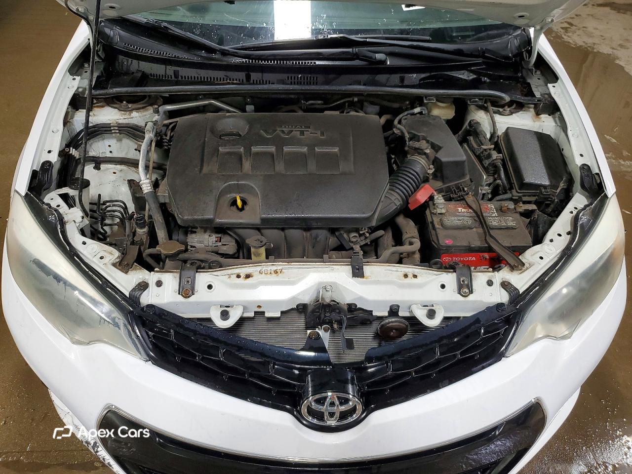 Toyota Corolla 2015