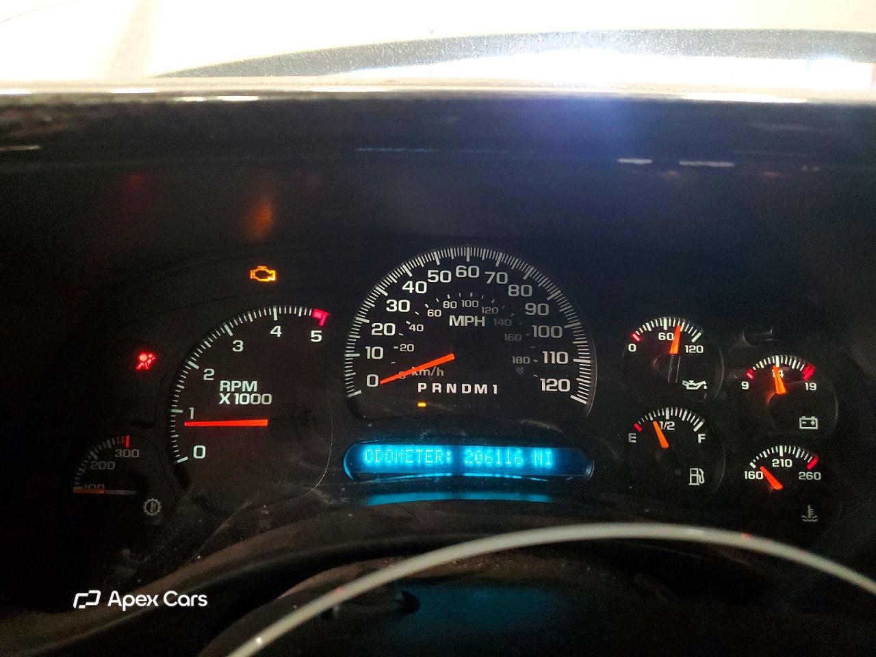 Chevrolet Silverado 2007