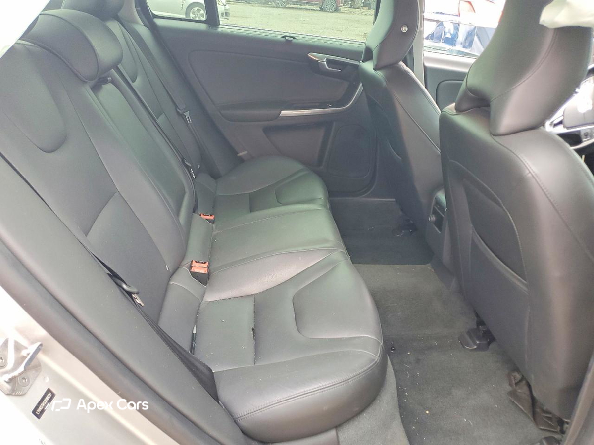 Volvo S60 2018