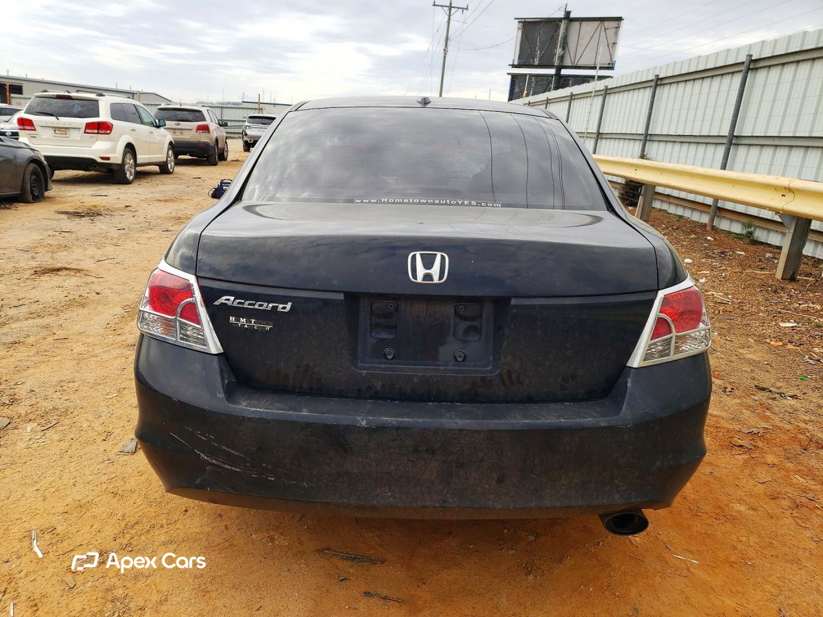 Honda Accord 2010