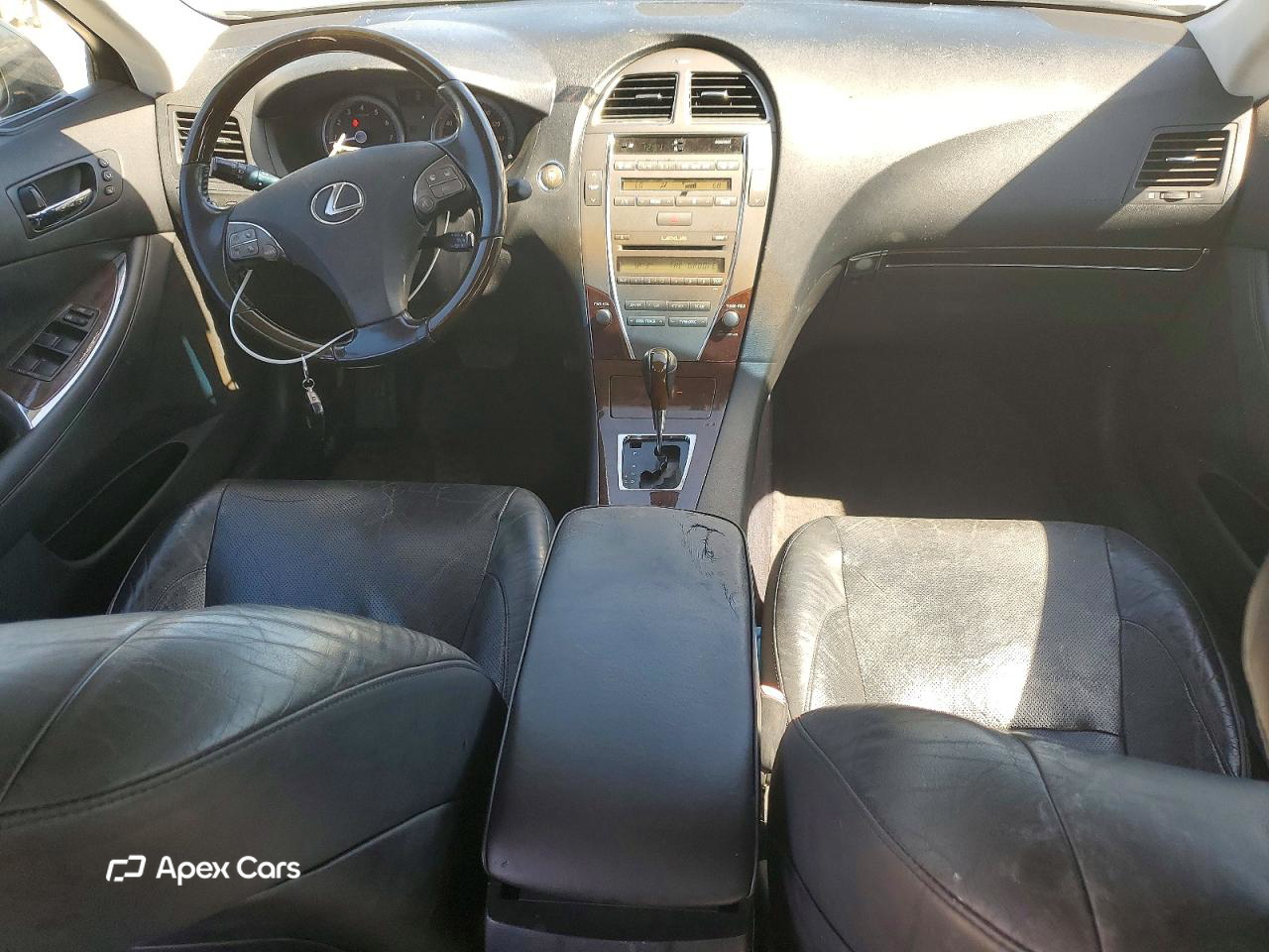 Lexus ES 2011
