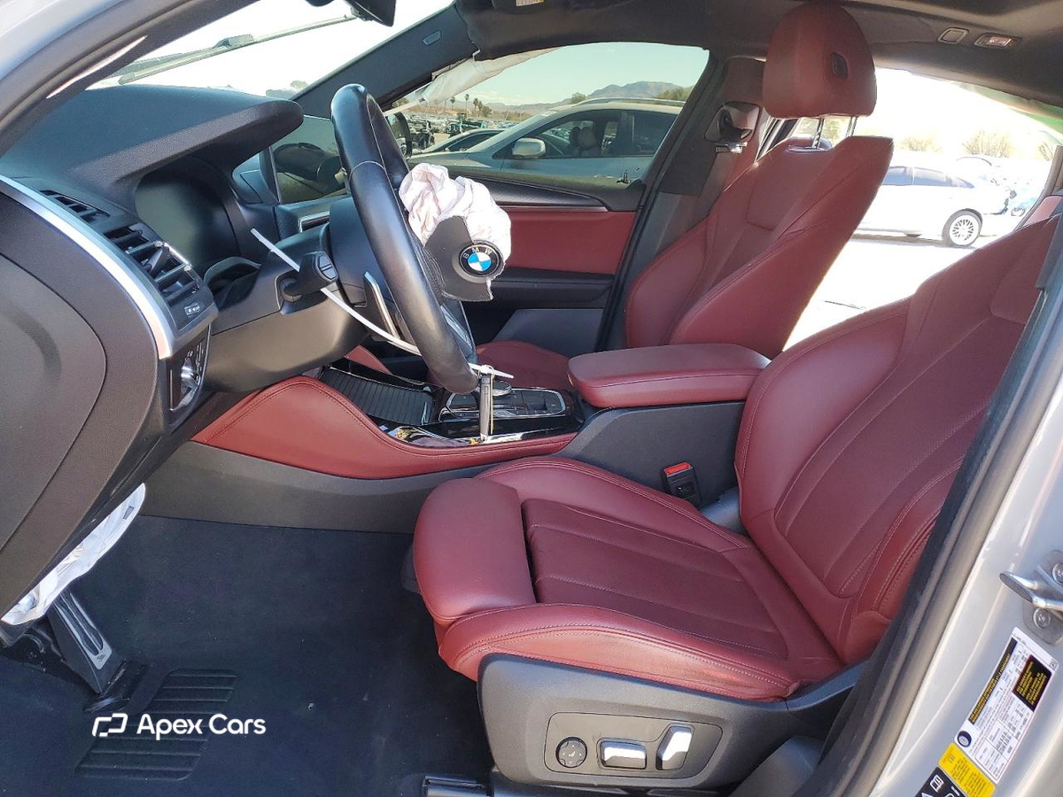 BMW X4 2022