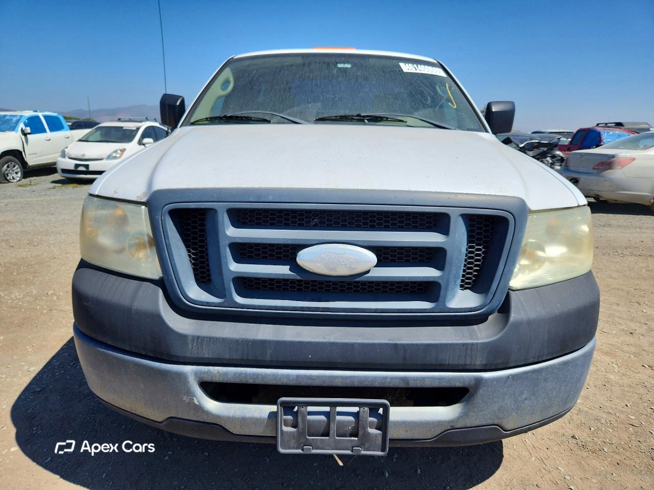 Ford F-150 2007