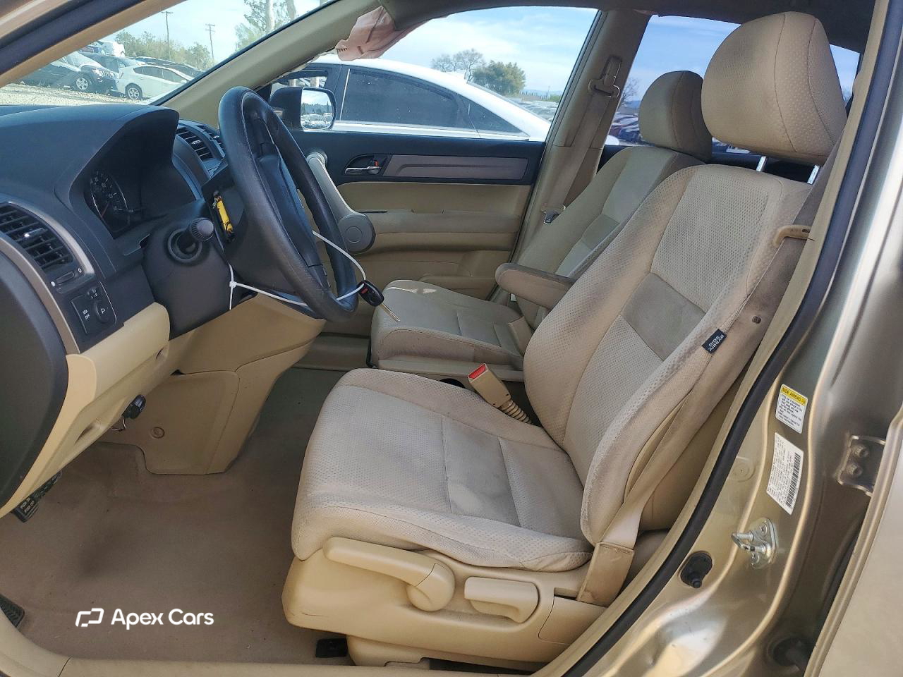 Honda CR-V 2007