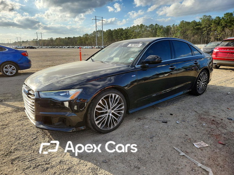 Audi A6 2018 - Image 1 of 12