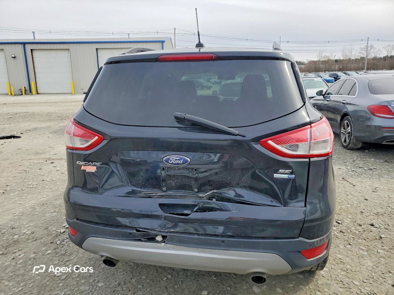 Ford Escape 2016