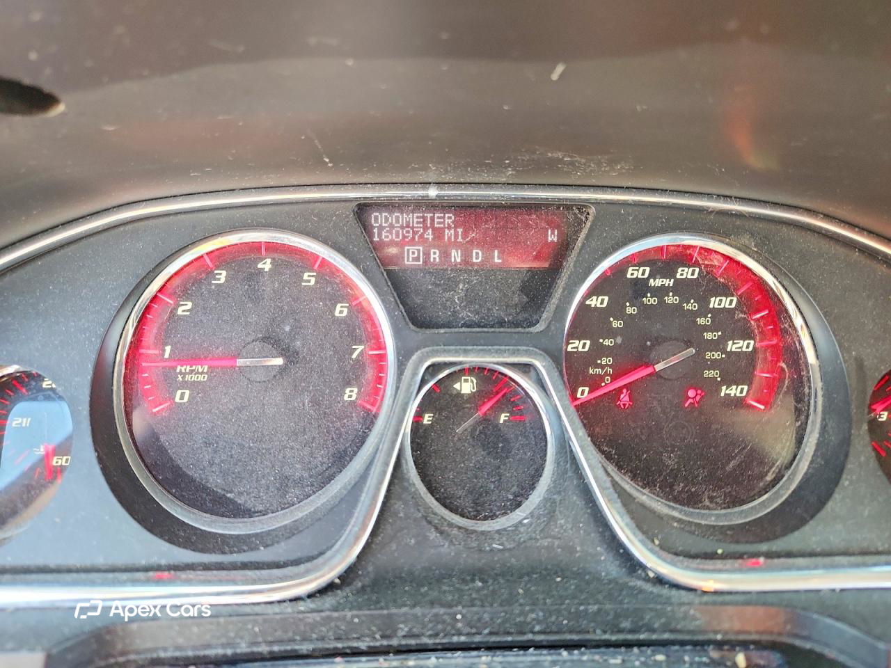 GMC Acadia 2015