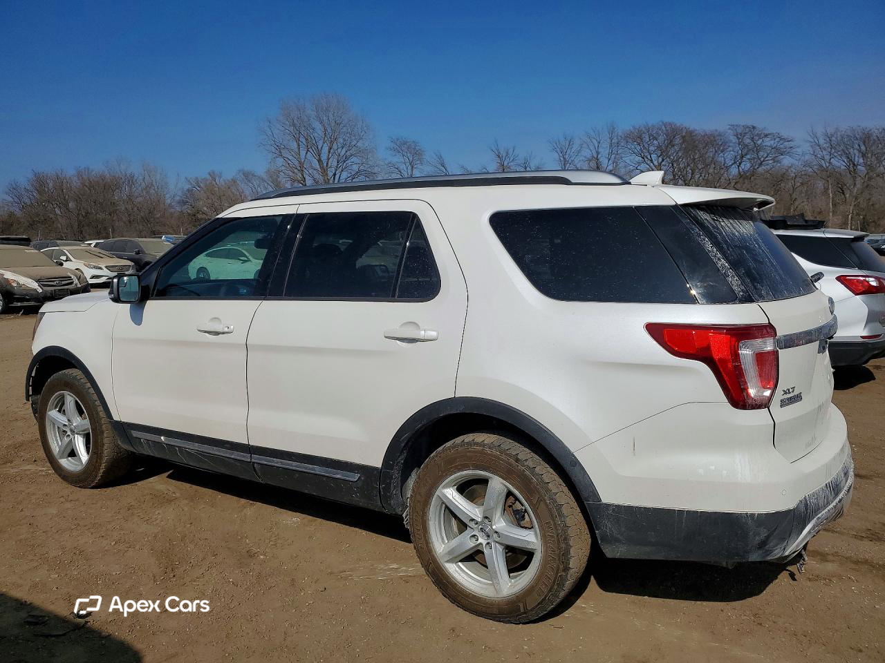 Ford Explorer 2016