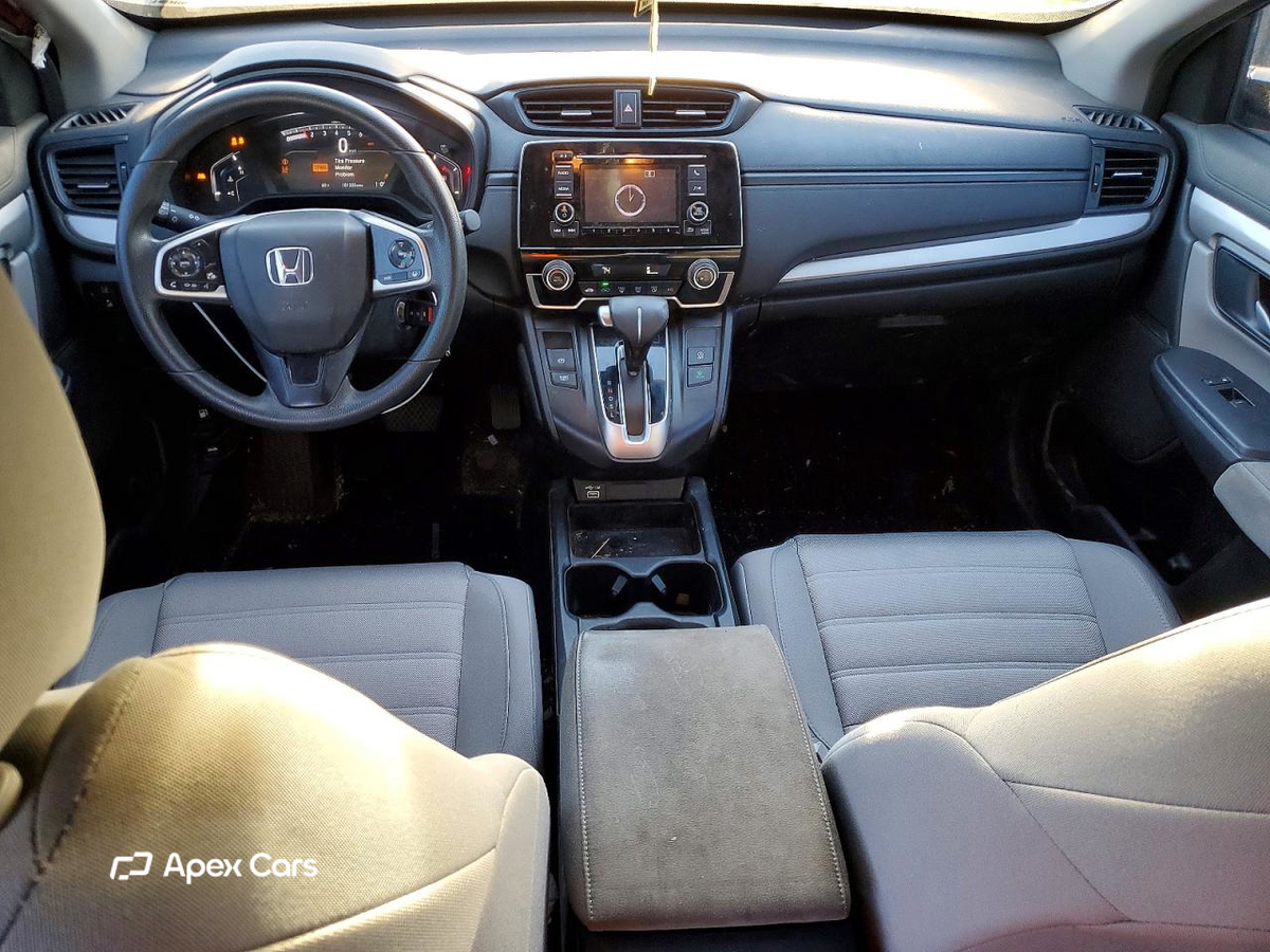 Honda CR-V 2021