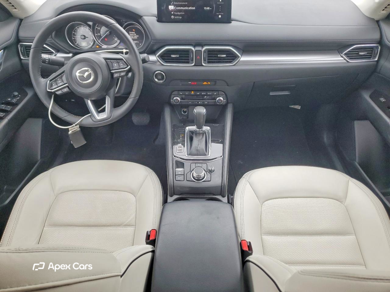 Mazda CX-5 2025