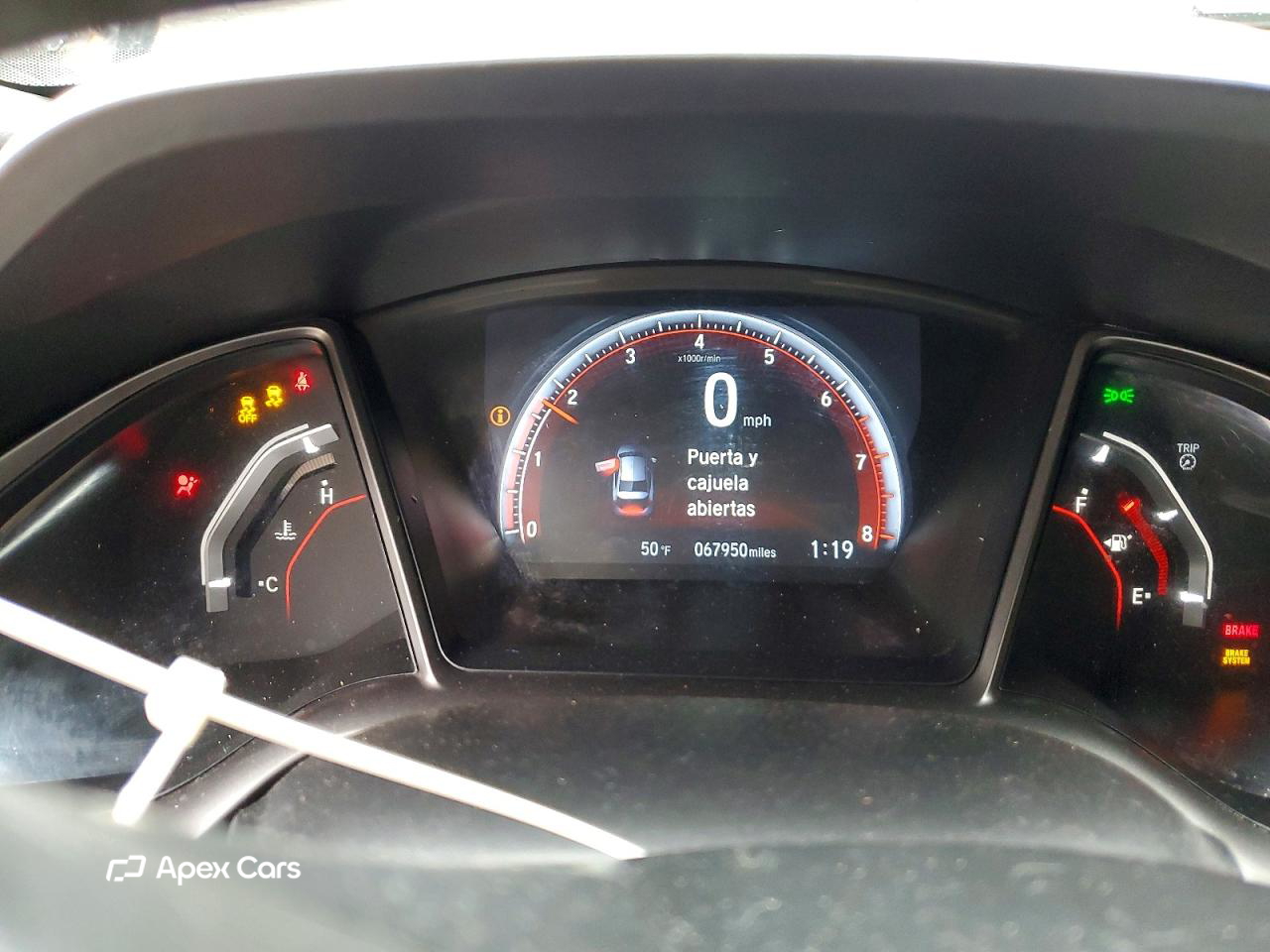 Honda Civic 2018