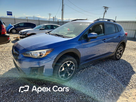 Subaru XV 2019 - Image 1 of 12